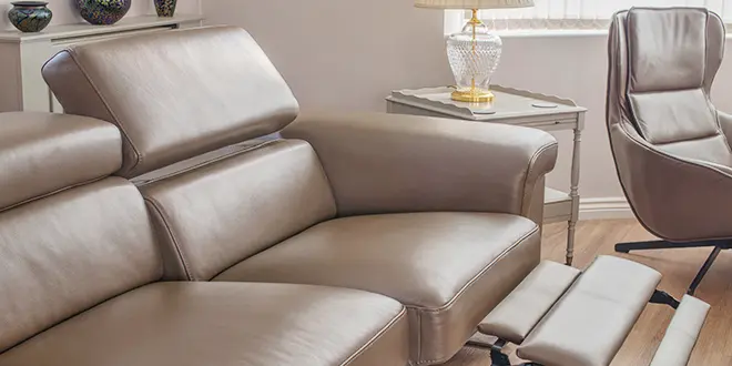 Varied Electric Actuator Choices for Full-Body Recliner Adjustment